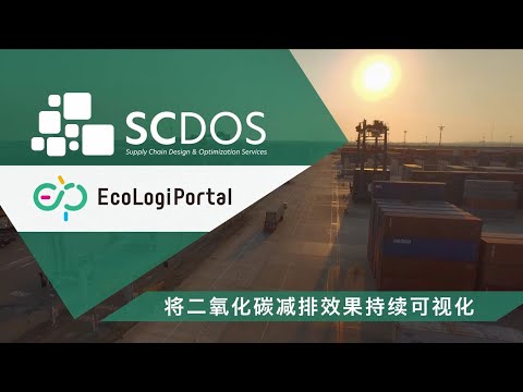 EcoLogiPortal介绍动画 - 中文版