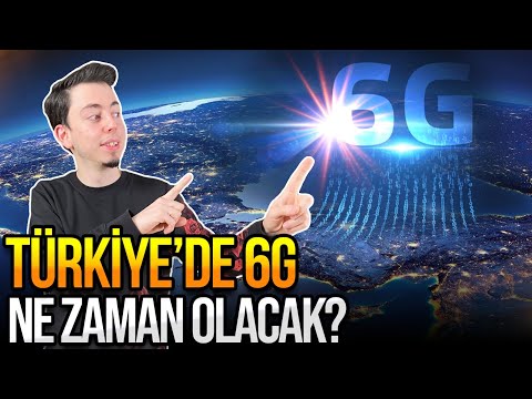 Türkiye’ye 6G ne zaman gelecek?