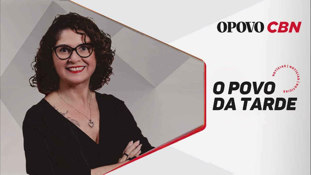 🔴AO VIVO | O POVO da Tarde 19825