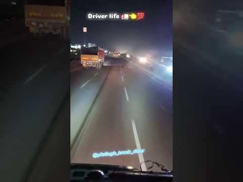 meri ijjat ka sabal hai🚛👈 driver video  💯 tata truck 💥