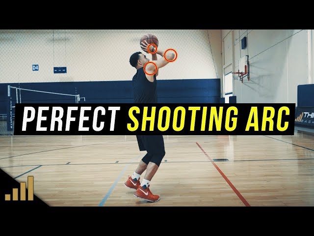 The Basketball Shooting Trainer You Need to Improve Your Game