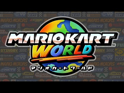 JPN vs ESP（練習試合）【マリオカートワールド】