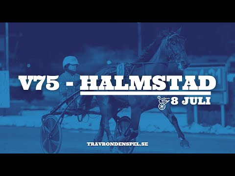 V75 tips Halmstad 8/7 |  Tre S: "Passa Untersteiner i helgen!"