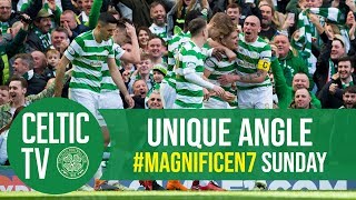 Celtic FC – UNIQUE ANGLE: Celtic 5-0 Rangers