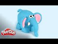 Play doh elephant online