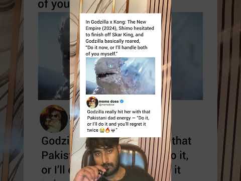 he did handle them both