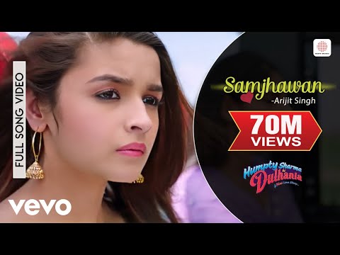 Samjhawan Video - Humpty Sharma Ki Dulhania | Varun, Alia Bhatt - UC3MLnJtqc_phABBriLRhtgQ