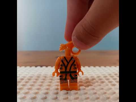 ninjago golden lloyd #lego #legoninjago #ninjago #minifigure #lloyd #golden_lloyd #golden_ninja