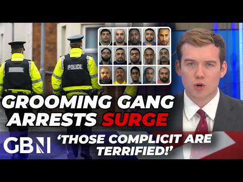 'Breakthrough!' Public service terrified of exposure in grooming gang COVER UP | Charlie Peters