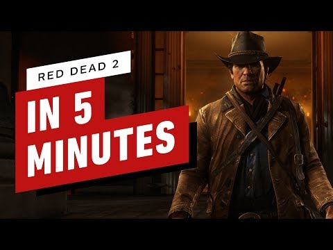 Red Dead Redemption 2 in Five Minutes - UCKy1dAqELo0zrOtPkf0eTMw