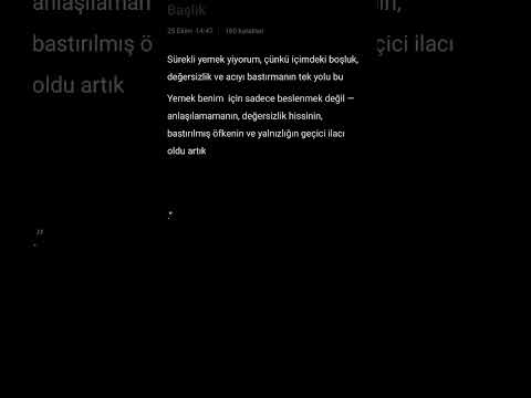Sadece biraz acı #lonely #loneliness #alone #hurt #hurtqoutes #yalnızlık #yalnızlar #kimsesiz #üzgün