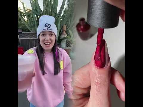 STARBUCKS UNICORN DRINK CHANGES HAIR COLOR #msbeanie