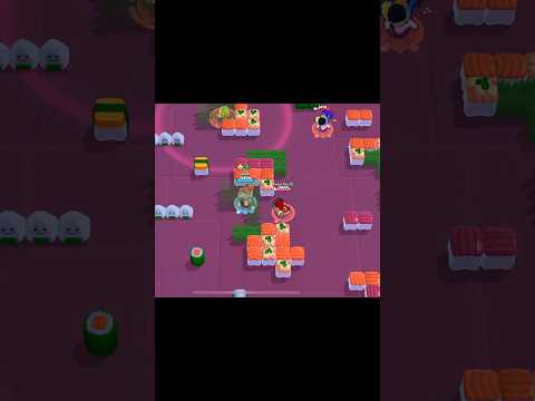 Clowing #brawlstars #supercell #showdown #bulldozer