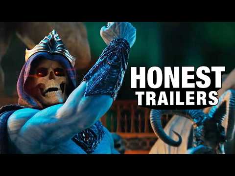 Honest Trailers | Masters of the Universe