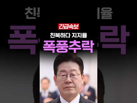 이재명, <strong>지뢰</strong> 터진 와중에도 친북