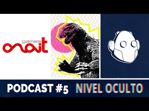 [Podcast Nivel Oculto #5] La prensa nacional de videojuegos