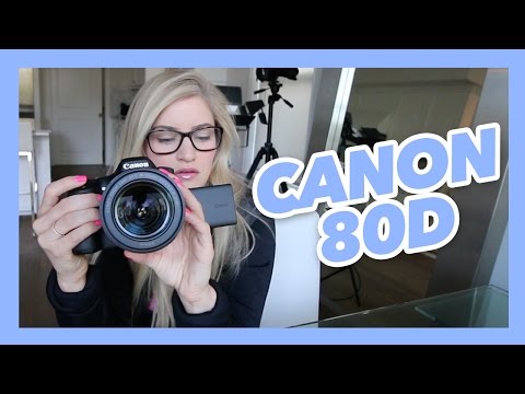 Canon 80d unboxing and review | iJustine - UCey_c7U86mJGz1VJWH5CYPA