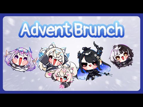 Eat brunch with us~【Chatting】