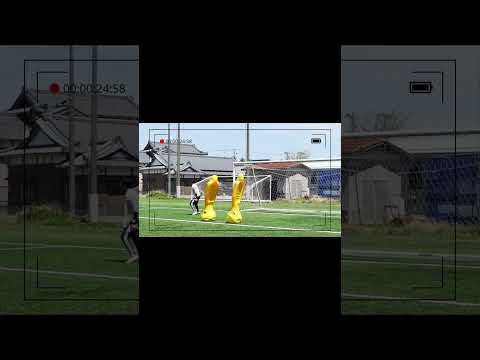 GKトレーニング動画<58>ダイジェスト #japanサッカーカレッジ #サッカー