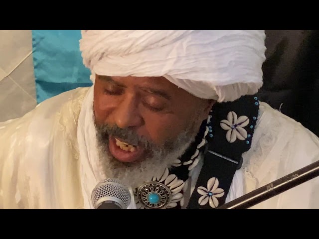 The Power of Gnawa Trance Music