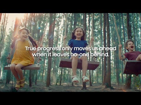 Screens for All: Leave no one behind | Samsung