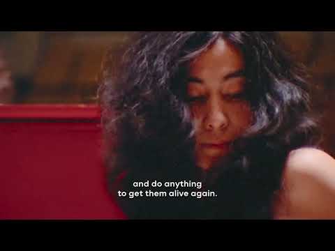 ONE TO ONE: JOHN & YOKO Premieres on HBO Max on 14 November