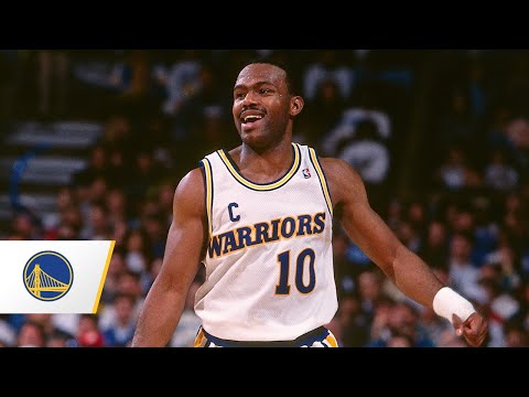 Golden State Warriors Congratulate Tim Hardaway on Joining Hall of Fame video clip