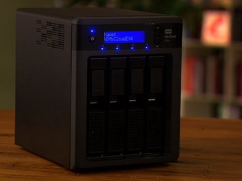 The WD My Cloud EX4 is an excellent NAS for home users - UCOmcA3f_RrH6b9NmcNa4tdg