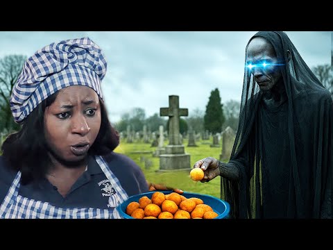 Oja Oku: Market Of The Dead - Yoruba Movie 2025 Drama Mide Martins  Remi Surutu