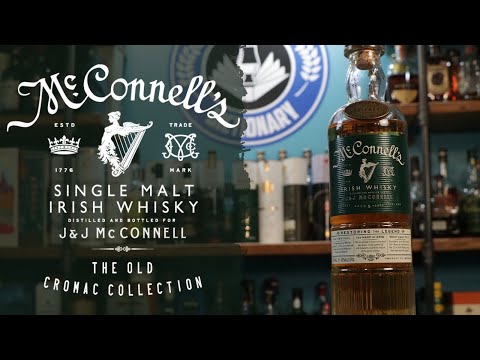 McConnell's Irish Whisky - A Classic Brand Reborn