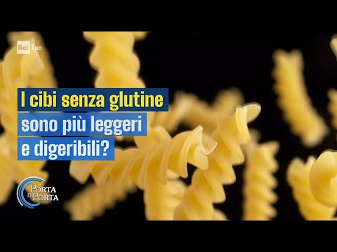 Falso o vero? I dubbi sugli alimenti - Porta a porta 15/11/2023