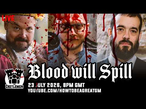 CASTLEMEN LIVE! Your D&D questions and more