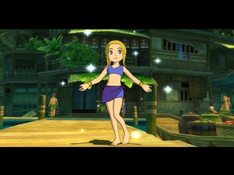 Ni No Kuni: Wrath Of The White Witch - New Outfits [30] - UCj5i58mCkAREDqFWlhaQbOw