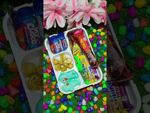 #lunchbox 🎁#foodchallenge #chocolatechallenge 🍫#shorts #video