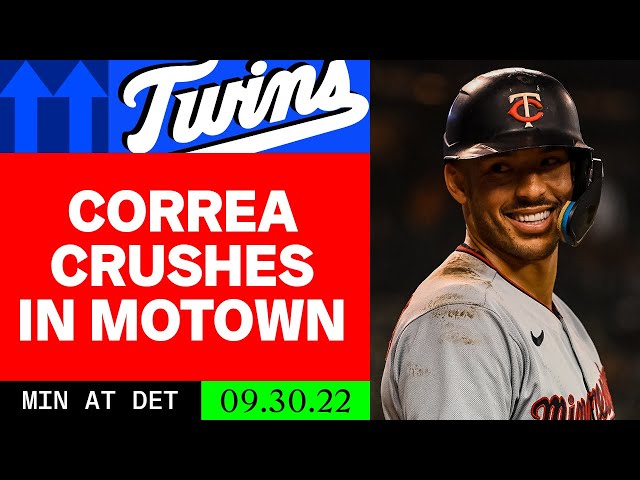 What Is The Score Of The Minnesota Twins Baseball Game?