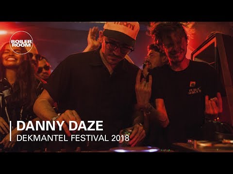 Danny Daze | Boiler Room x Dekmantel Festival 2018 - UCGBpxWJr9FNOcFYA5GkKrMg