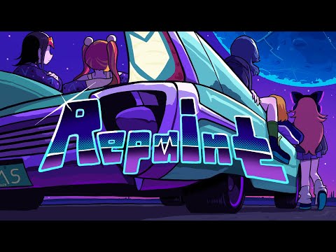 『Repaint』アニメーションMV(フルサイズver.) RAISE A SUILEN×Fear, and Loathing in Las Vegas【アーティストタイアップ楽曲】