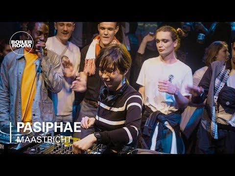 Pasiphae | Boiler Room: Maastricht - UCGBpxWJr9FNOcFYA5GkKrMg