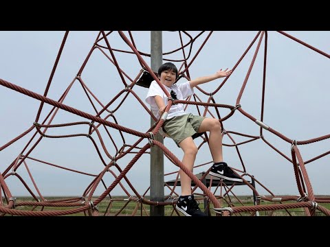レオくんが公園であそんでみた！Part10 トイキッズ