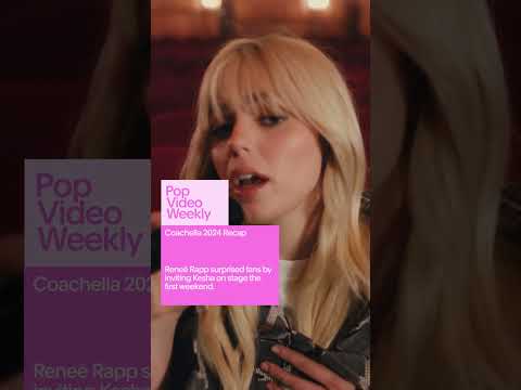 Coachella 2024 Recap | Pop Video Weekly