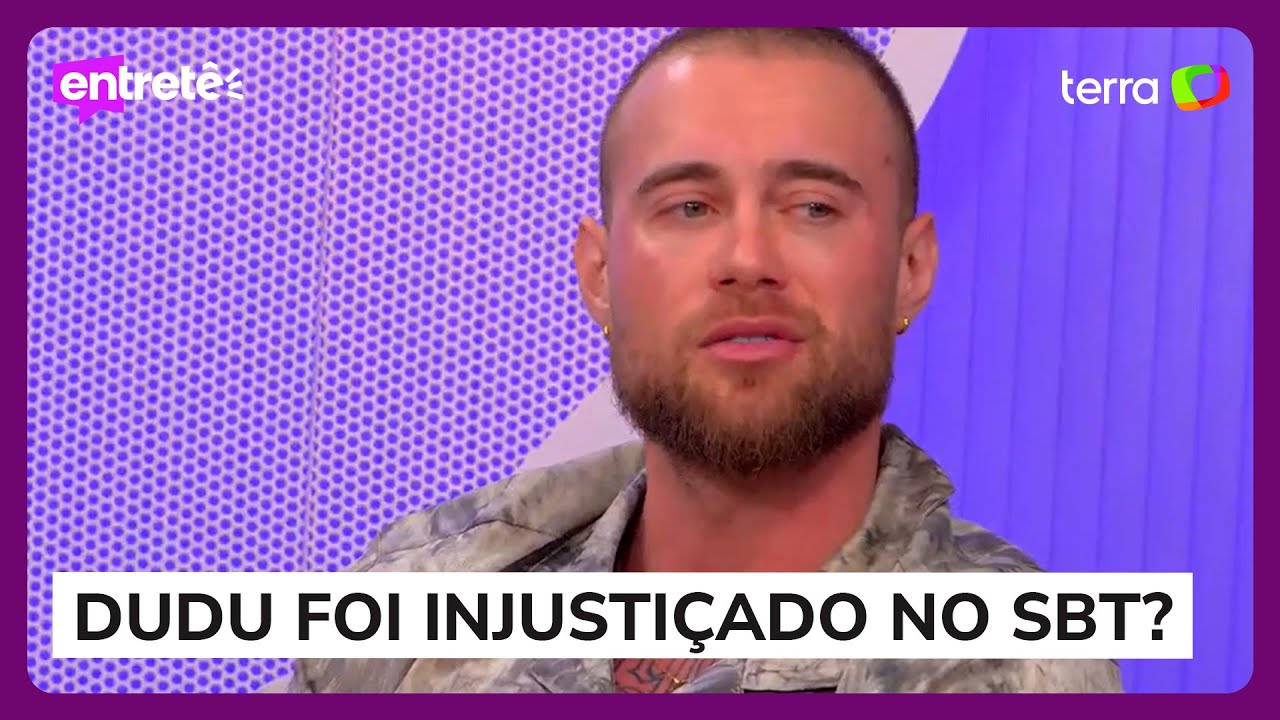 Yuri Bonotto revela que Dudu tinha inimigos no SBT e que era grande aposta de Silvio Santos