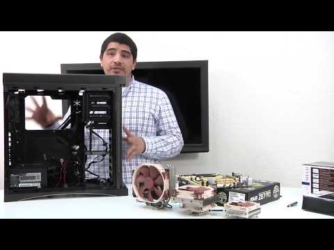 How-to install a heatsink on a Z87 motherboard - UChSWQIeSsJkacsJyYjPNTFw