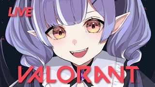 【VALORANT】アイアン脱出する w/もるてん【VTuber】
