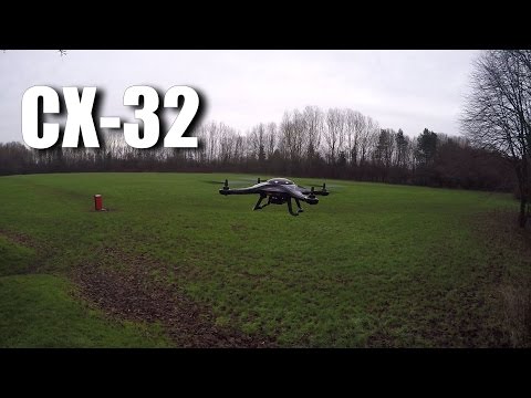 Cheerson CX-32S Cheap FPV Quadcopter With Altitude Hold - UCKE_cpUIcXCUh_cTddxOVQw