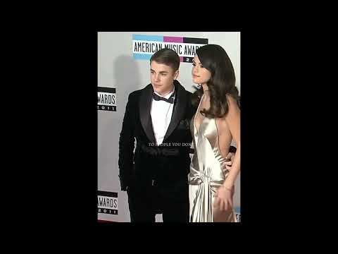 people you know #justinbieber  #selenagomez  #fypシ