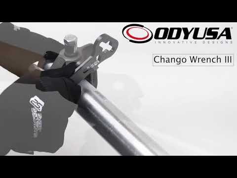 Chango Wrench III with NEW Features!