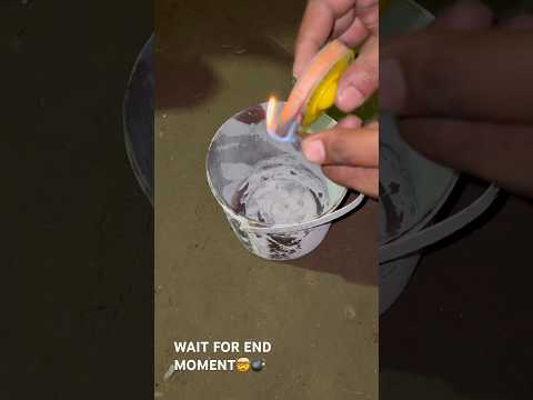 Chakri Bomb testing 💣🤯 !! #viral #viralshort #trendingshorts #viralvideos #infoknow