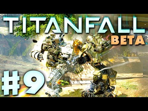 Titanfall Beta Gameplay Walkthrough Part 9 - Last Titan Standing in 1080p HD (PC, Xbox One) - UCzNhowpzT4AwyIW7Unk_B5Q