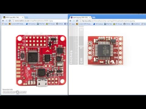 How To Connect OpenLog to Naze32 with Cleanflight - UCX3eufnI7A2I7IkKHZn8KSQ