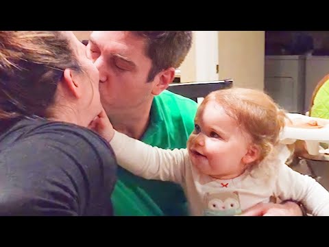 Funny Jealous Babies asking for more attention - Funniest Home Videos